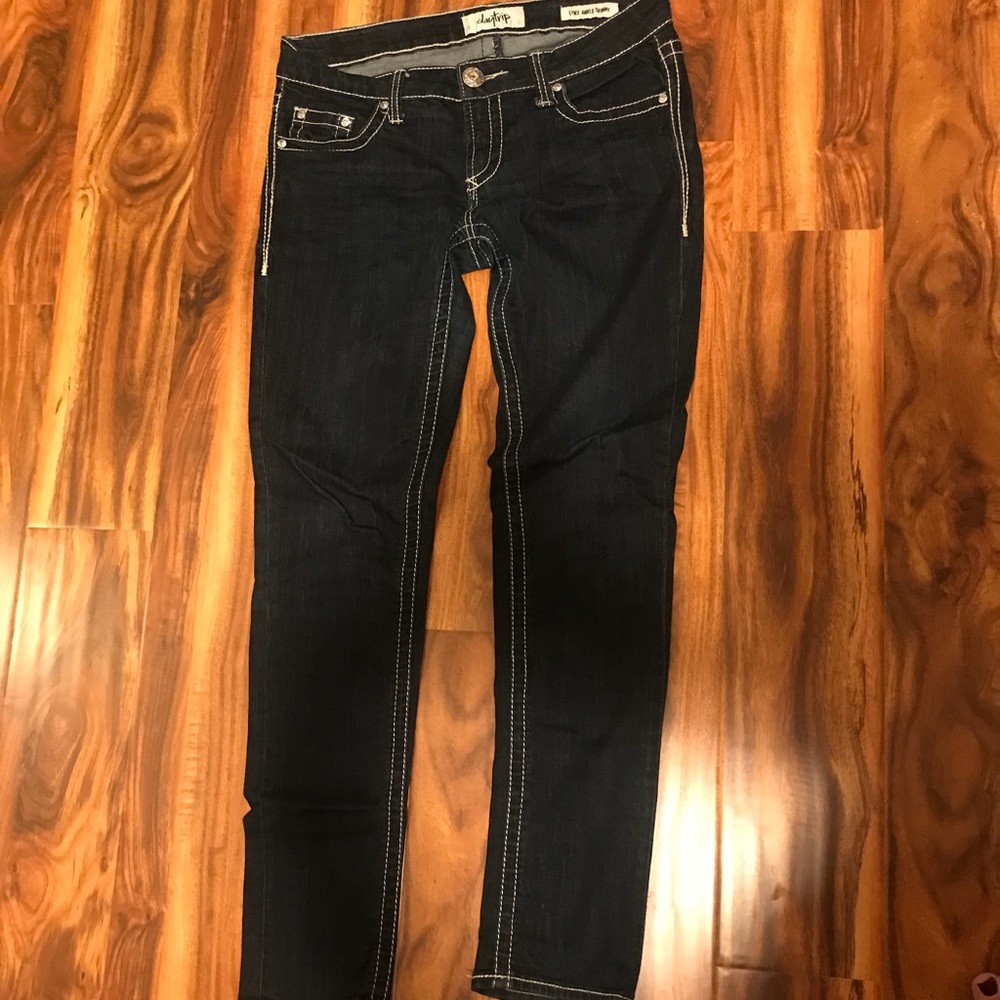 Daytrip Lynx Ankle Skinny